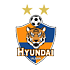 Ulsan Hyundai队伍